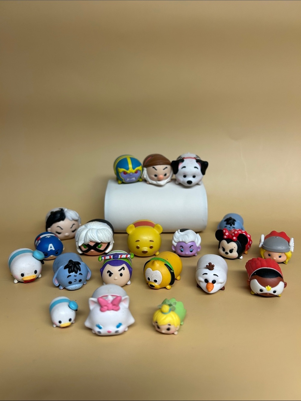 Disney Tsum Tsum Mini Toy Collection - set of 20